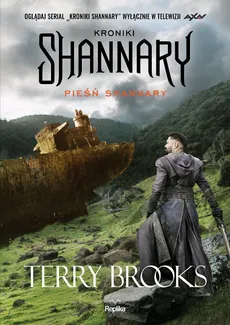 Kroniki Shannary 3 Pieśń Shannary - Outlet - Terry Brooks