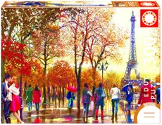 Puzzle XXL Wieża Eiffela 300