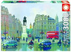Puzzle 3000 Charning Cross Londyn - Outlet