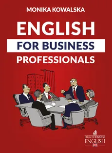 English for Business Professionals - Outlet - Monika Kowalska