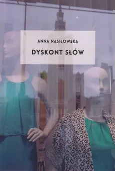 Dyskont słów - Outlet - Anna Nasiłowska