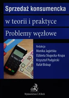 Sprzedaż konsumencka w teorii i praktyce - Outlet - Monika Jagielska
