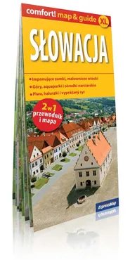 Słowacja comfort! map&guide XL