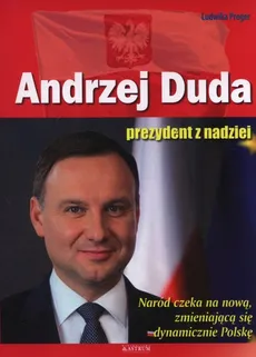 Andrzej Duda - Ludwika Preger
