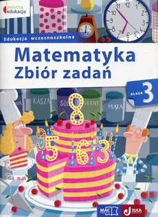 Matematyka 3 Zbiór zadań - Outlet - Beata Sokołowska