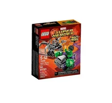 Lego Super Heroes Hulk kontra Ultron - Outlet