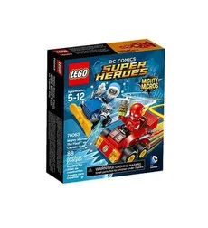 Lego Super Heroes Flash kontra Kapitan Cold