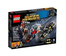 Lego Super Heroes Pościg w Gotham City