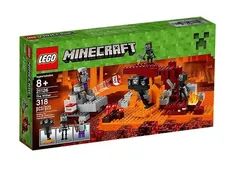 Lego Minecraft Wither