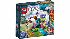 Lego Elves Emily Jones i mały Smok Wiatru