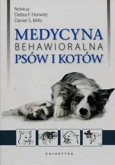Medycyna behawioralna psów i kotów + CD - Outlet