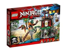 Lego Ninjago Wyspa Tygrysiej Wdowy - Outlet