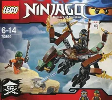 Lego Ninjago Smok Cole'a - Outlet