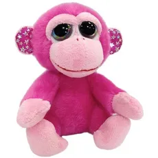 Małpka różowa Fuchsia 15 cm