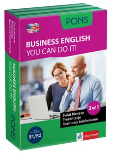 Business English You can do it!