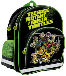 Plecak szkolny Ninja Turtles