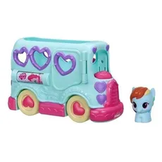 Playskool My Little Pony Autobus przyjaźni Rainbow Dash