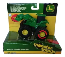 Traktor John Deere Monster treads