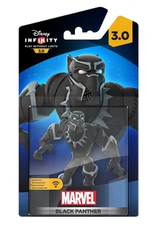Disney infinity 3.0: figurka Czarna pantera