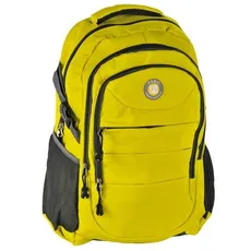 Plecak młodzieżowy żółty
