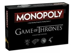 Monopoly Game of Thrones Deluxe - Outlet