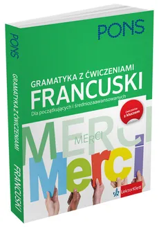 Gramatyka z ćwiczeniami francuski - Michael Deneux, Dungern von Muriel