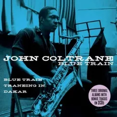 John Coltrane -Blue train 2CD