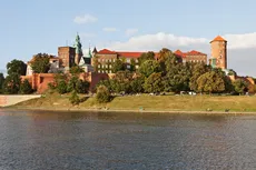 Kartka 3D Kraków, Wawel