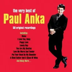 Paul Anka - The Very Best Of 2Cd