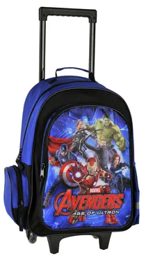 Plecak na kółkach Avengers