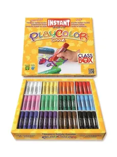 Farby w sztyfcie Playcolor  class box 144 sztuki