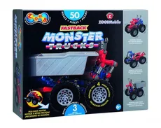 Zoob Mobile Fastback Monster Trucks - Outlet