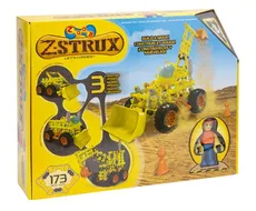Zoob Z-Strux Lift N' Loader 173 elementy - Outlet