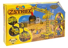 Zoob Z-Strux Z-Lift Sky Crane 395 elementów