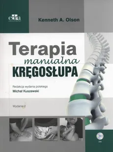 Terapia manualna kręgosłupa - Outlet - Olson Kenneth A.