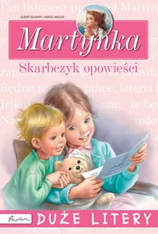 Martynka Skarbczyk opowieści Duże litery - Outlet