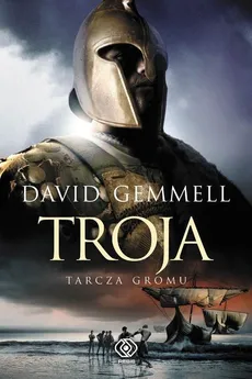 Troja Tarcza Gromu - Outlet - David Gemmell