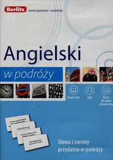 Angielski w podróży 3 w 1