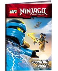LEgo Ninjago Podniebni piraci - Outlet