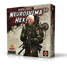 Neuroshima HEX 3.0 - Outlet - Michał Oracz
