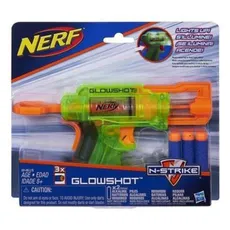 Nerf Glowshot Świecący pistolet