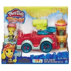 Play-Doh Wóz strażacki z tubami
