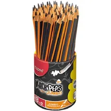 Ołówek z gumką 46 sztuk
