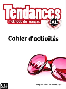Tendances A1 Ćwiczenia - Outlet - Jacky Girardet, Jacques Pecheur