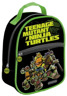 Plecak mini Wojownicze Żółwie Ninja