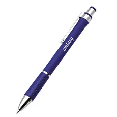 Długopis automatyczny Galaxy niebieski 18 sztuk