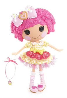 Lalaloopsy Super Silly Party Okruszka - Outlet