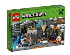 Lego Minecraft Portal Kresu