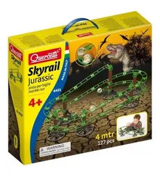 Skyrail Jurassic Tor kulkowy 4 metry 127 części