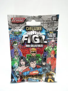 Superbohaterowie DC Kolekcja figurek mix